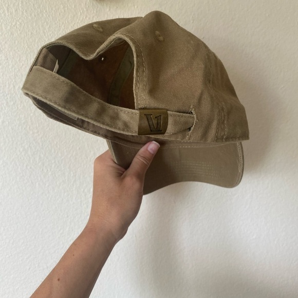 Vuori Baseball Hat Green Adjustable Size Activewear Athleisure Athletic Hat - Picture 5 of 6